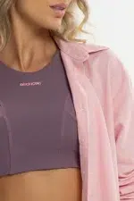 Camisa Íris Rosa - Imagem 3