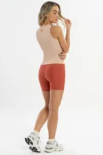 Shorts Jasmim Terracota - Imagem 8