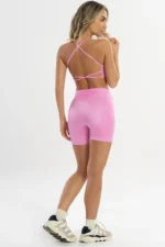 Top Jasmim Rosa Sorvete Glow - Imagem 6
