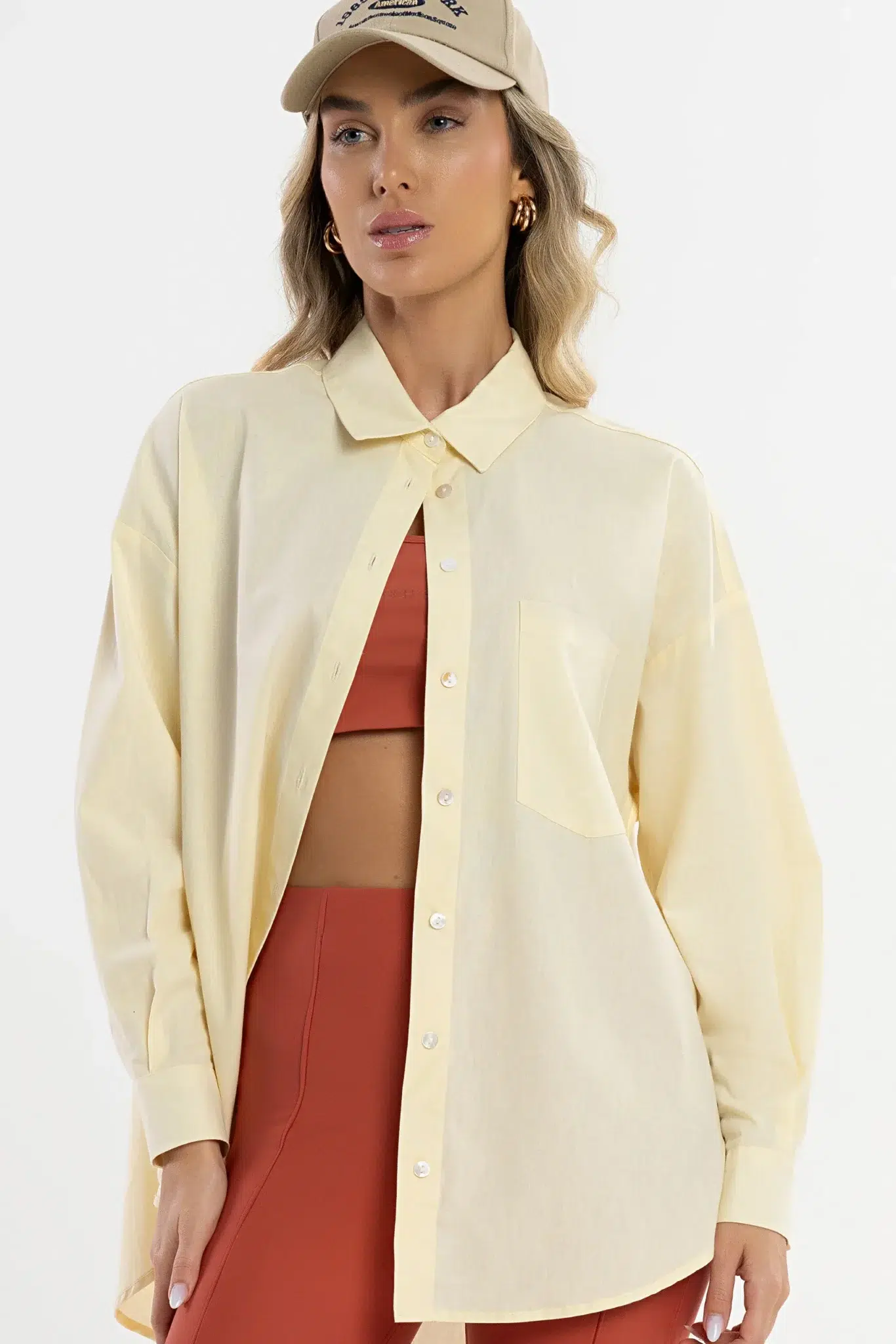 BECHOSE1904-camisa-iris-palha-5080719-4 Camisa Íris Palha - Imagem 1