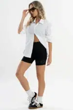 Camisa Íris Branco - Imagem 3