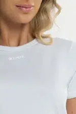 Blusa Pima Dália Branco - Imagem 4