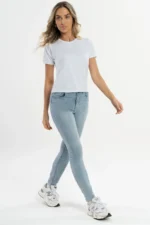 Blusa Pima Dália Branco - Imagem 5