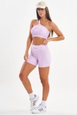 Shorts Perpétua Lilas Canelado - Imagem 7