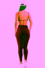 Top Dália Bordô - Imagem 5