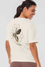 Camiseta Over Serena - Imagem 2