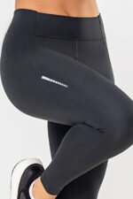 Legging Hibisco Preto Fly - Imagem 9