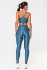 Top Peonia Azul Jeans Glow - Imagem 8