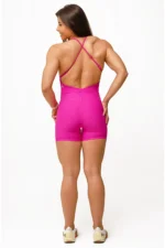 Macaquinho Bella Pink - Imagem 7