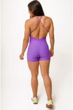 Macaquinho Bella Violeta - Imagem 7