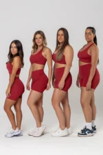 Shorts Perpétua 4" Red Dark - Imagem 13