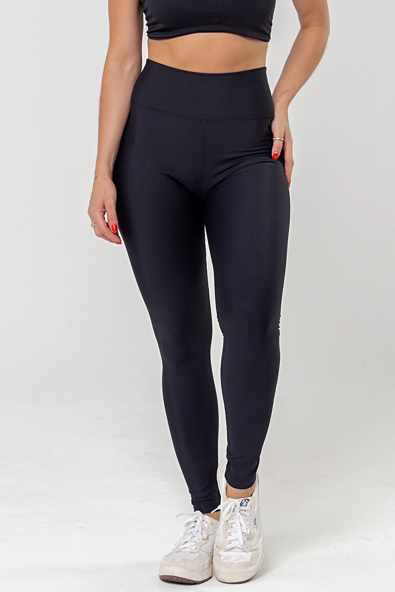legging_perpetua_06_preto - 01 Legging Perpétua 6" Preto Absoluto - Imagem 1