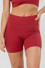 Shorts Perpétua 4" Red Dark