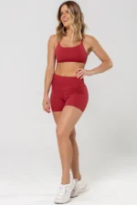Top Perpétua Elegance Red Dark - Imagem 8