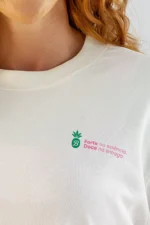 Camiseta Over Bina - Imagem 3