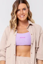 Conjunto Violeta Cream - Imagem 2