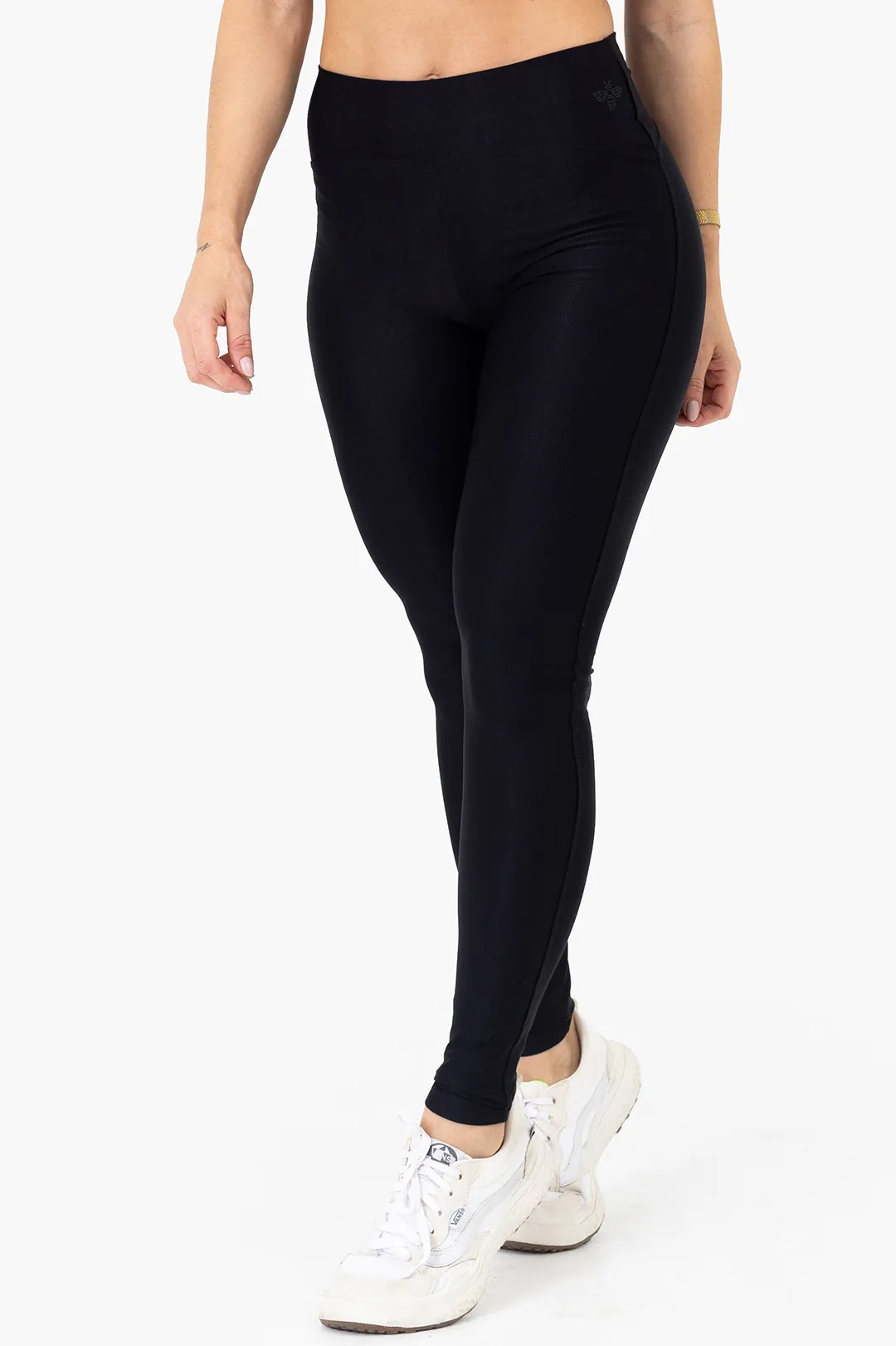 preto_legging_lotus - 1 Legging Lótus Preto Glow - Imagem 1