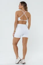 Top Flor Branco - Imagem 7