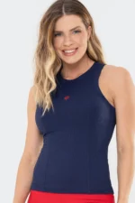Regata Jasmim Marinho Navy