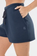 Shorts Tulipa Marinho - Imagem 3