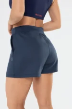Shorts Tulipa Marinho - Imagem 2