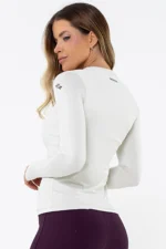 Blusa Tulipa Cream - Imagem 2