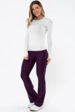 Blusa Tulipa Cream - Imagem 4