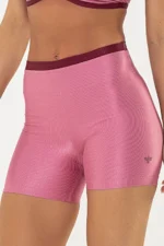 Shorts Amarílis Rosé Glow