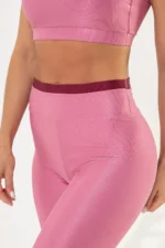 Legging Amarílis Rosé Glow - Imagem 5