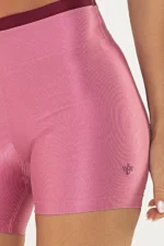 Shorts Amarílis Rosé Glow - Imagem 3
