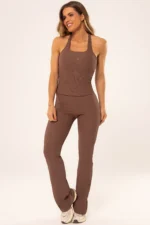 Legging Bina Noz Canelado - Imagem 5
