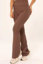 Legging Bina Noz Canelado