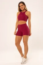 Shorts Aurora Cherry - Imagem 6