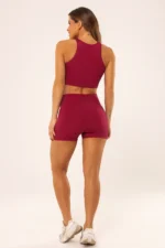 Shorts Aurora Cherry - Imagem 7