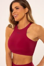 Top Magnólia Cherry - Imagem 4