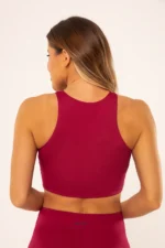 Top Magnólia Cherry - Imagem 5