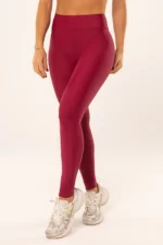 Legging Perpétua Cherry
