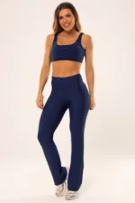 Legging Bina Azul Marinho - Imagem 3