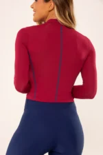 Blusa Margarida Cherry - Imagem 2