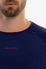 Camiseta Dry Cardo Azul Marinho - Imagem 4