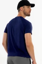 Camiseta Dry Cardo Azul Marinho - Imagem 2
