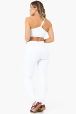 Top Peônia Branco Canelado - Imagem 4