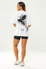 Camiseta Unissex Abelha Iron - Imagem 2