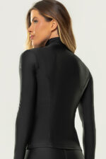 Jaqueta Cravo Preto Iron - Imagem 10