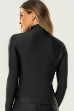 Jaqueta Cravo Preto Iron - Imagem 2
