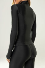 Jaqueta Cravo Preto Iron - Imagem 3