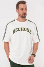 Camiseta Unissex Bordada College - Imagem 2