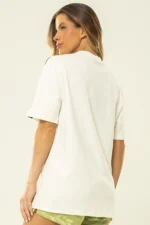 Camiseta Unissex Bordada College - Imagem 3