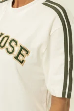 Camiseta Unissex Bordada College - Imagem 5