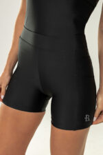 Shorts Aurora Preto Iron - Imagem 5